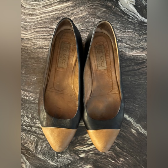 Gucci ballet flats - Picture 2 of 6